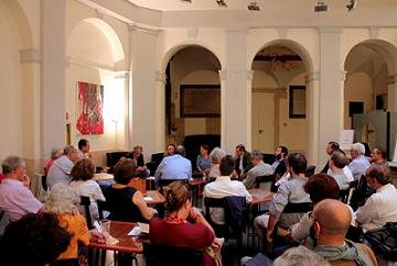 Dibattito: “Area di crociata” I cattolici italiani di fronte alla ...