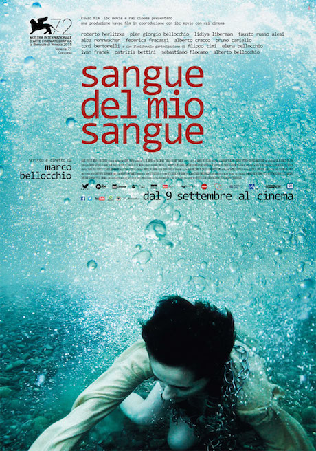 Ti consiglio un film (tra un libro e l'altro) - Sangue del mio sangue di Marco Bellocchio.